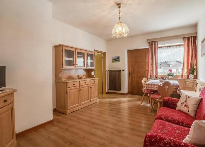 Apartamento Blank Arabba