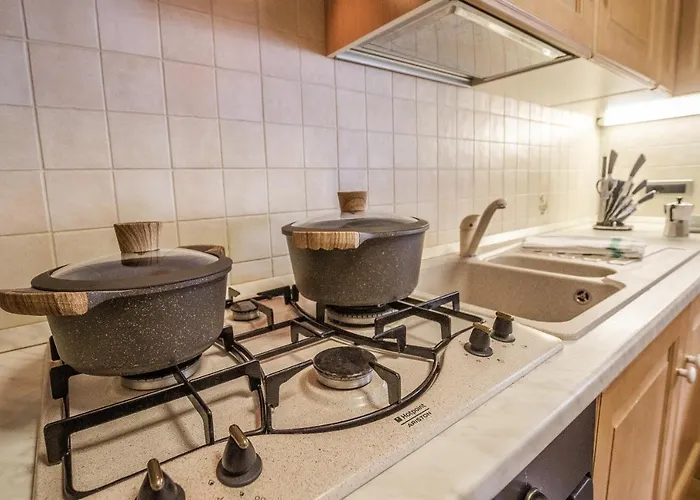 Blank Apartment Arabba